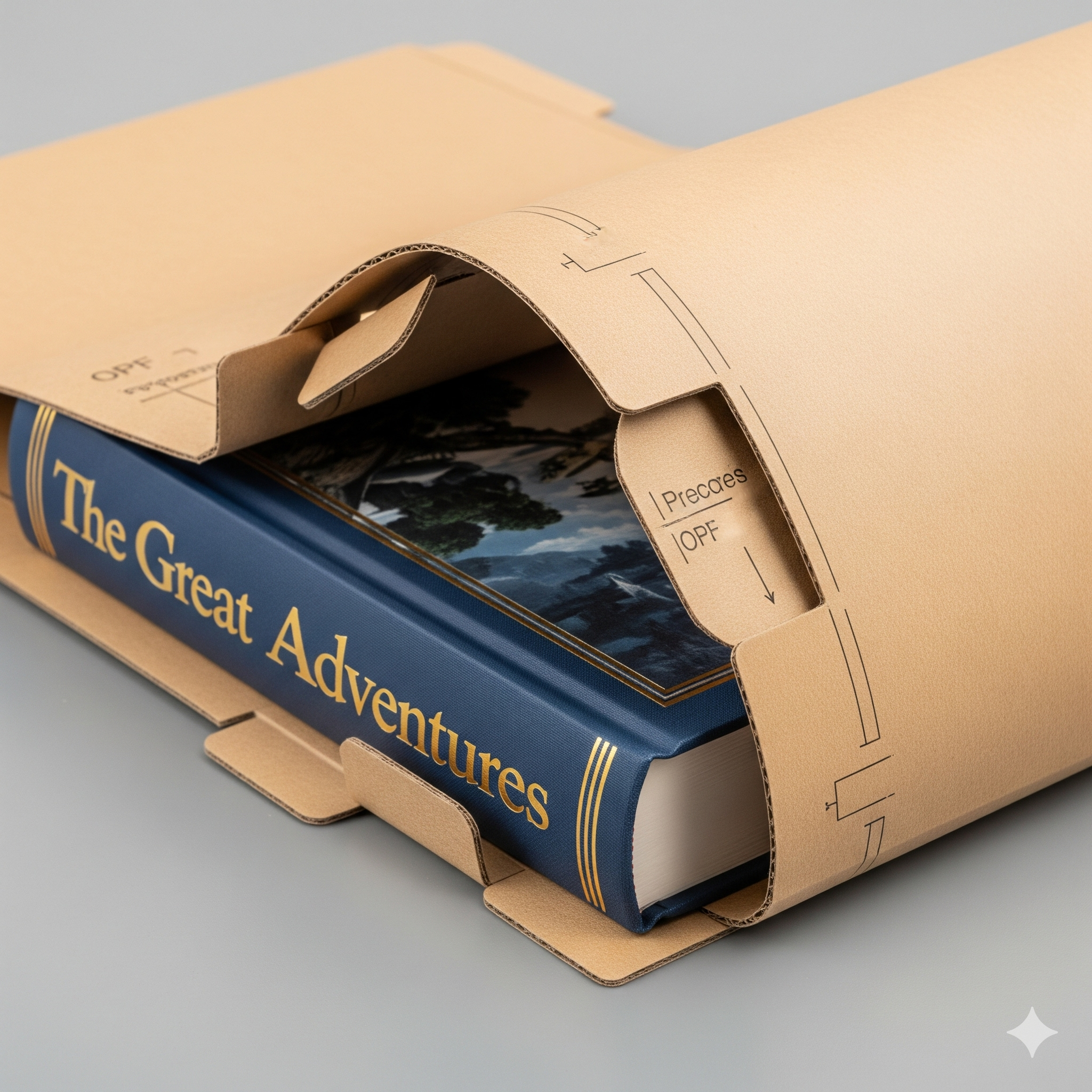 One Piece Folder (OPF)